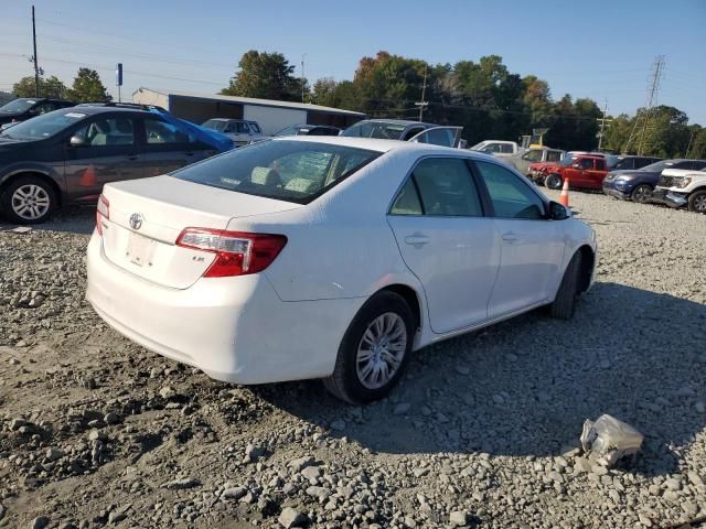 2013 Toyota Camry L