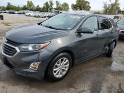 2019 Chevrolet Equinox LT en venta en Bridgeton, MO