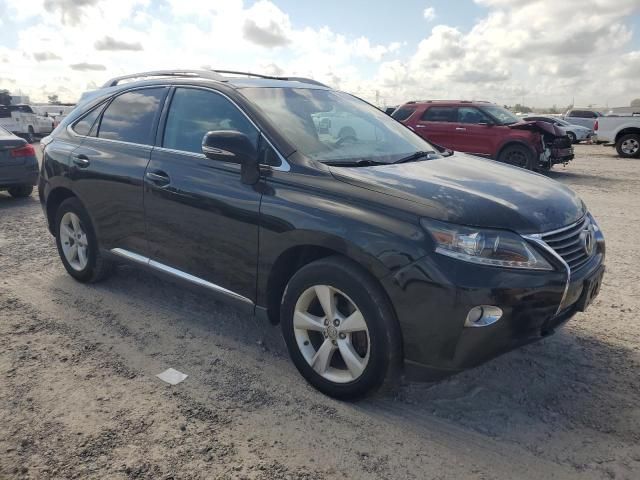 2013 Lexus RX 350 Base