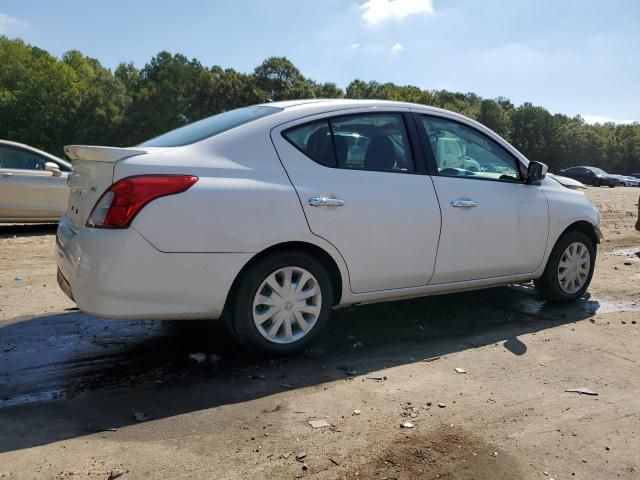 2019 Nissan Versa S