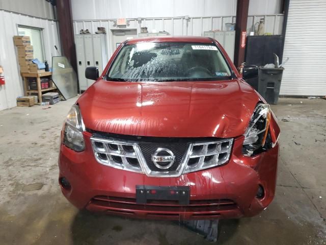 2014 Nissan Rogue Select S