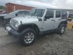 2008 Jeep Wrangler Unlimited Sahara