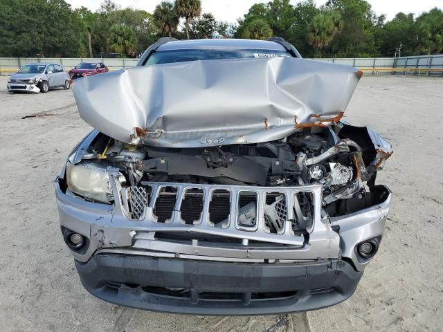 2014 Jeep Compass Latitude