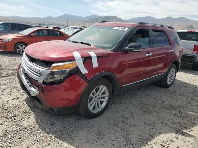 2014 Ford Explorer XLT