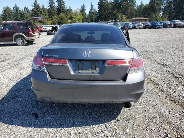 2011 Honda Accord LXP