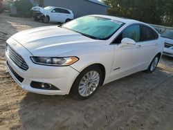 2013 Ford Fusion SE Hybrid en venta en Midway, FL