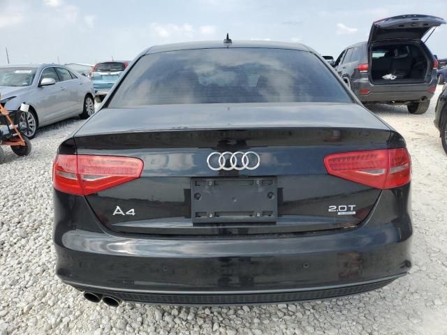 2015 Audi A4 Premium Plus