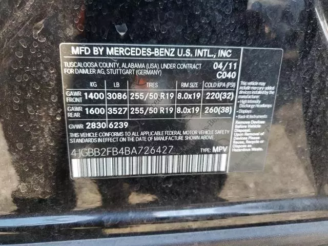 2020 Mercedes-Benz ML 350 Bluetec