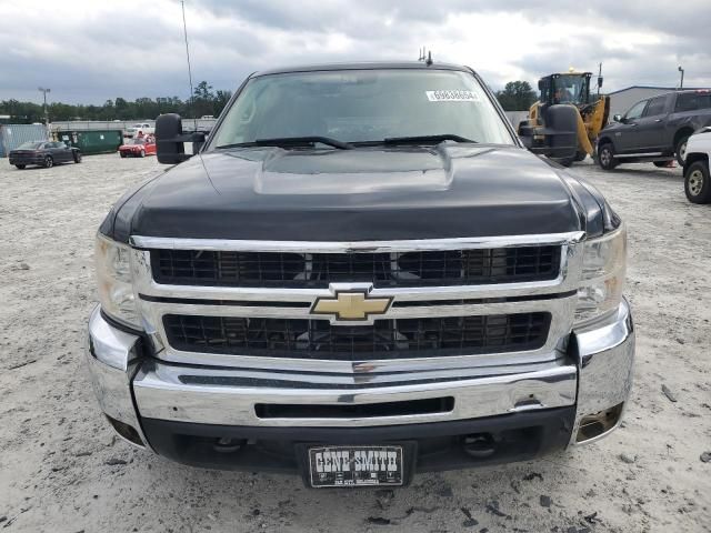 2010 Chevrolet Silverado K2500 Heavy Duty LTZ