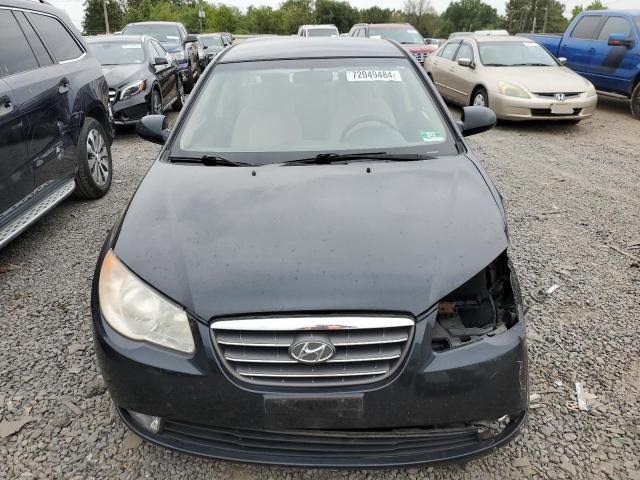 2008 Hyundai Elantra GLS