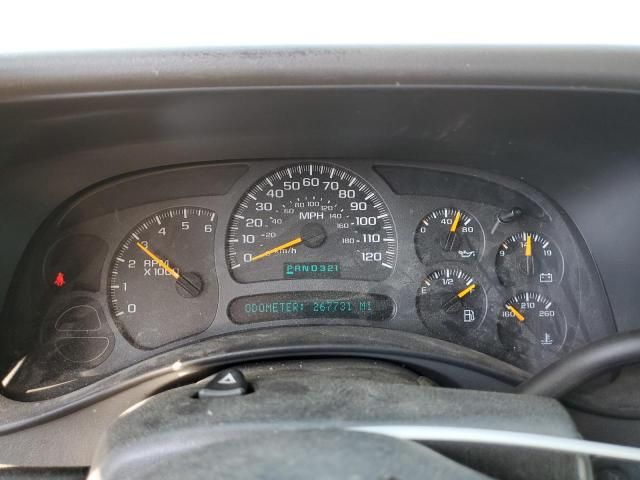 2003 Chevrolet Silverado C1500