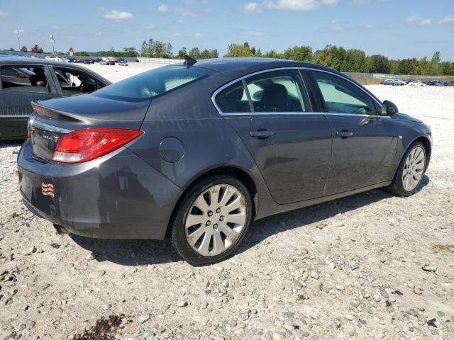 2011 Buick Regal CXL