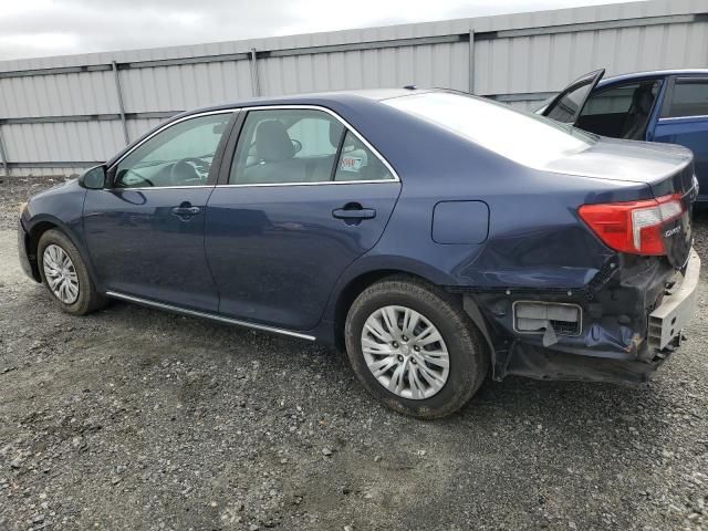 2014 Toyota Camry L