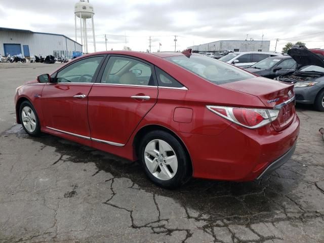 2011 Hyundai Sonata Hybrid