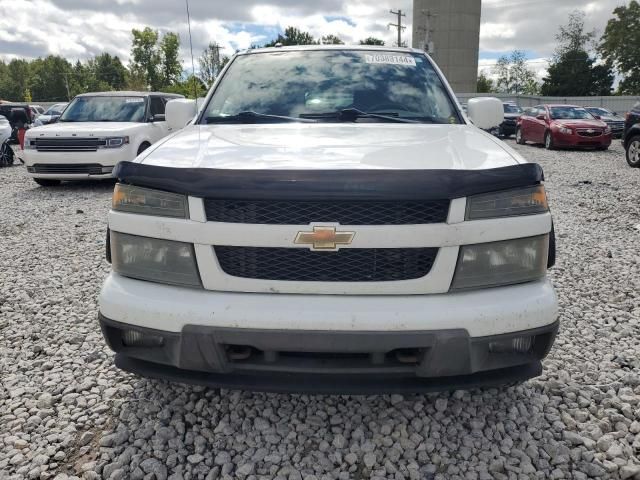 2011 Chevrolet Colorado