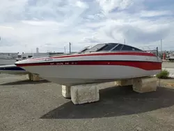 Salvage boats for sale at Sacramento, CA auction: 2001 Crownline Boat