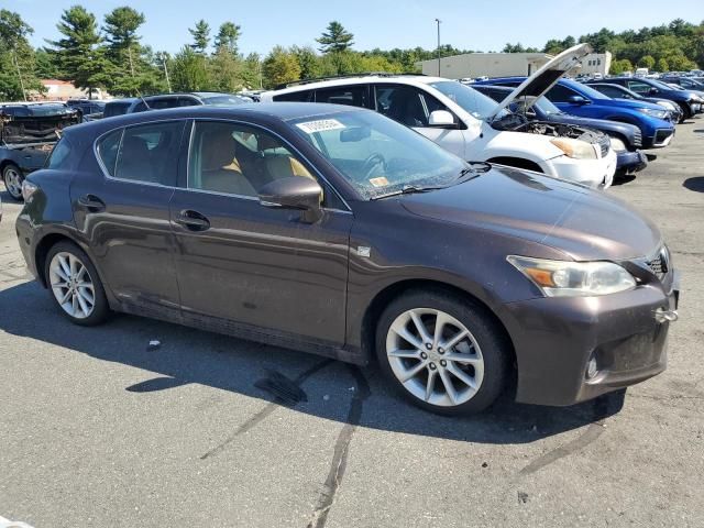 2011 Lexus CT 200