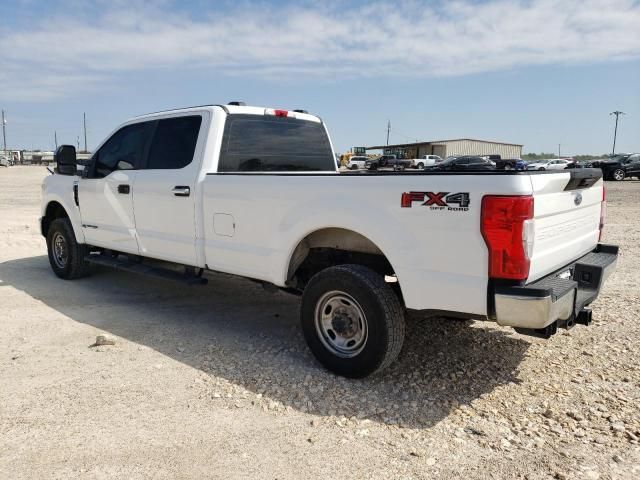 2022 Ford F250 Super Duty