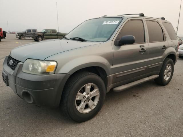 2005 Ford Escape XLT