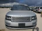 2016 Land Rover Range Rover Supercharged