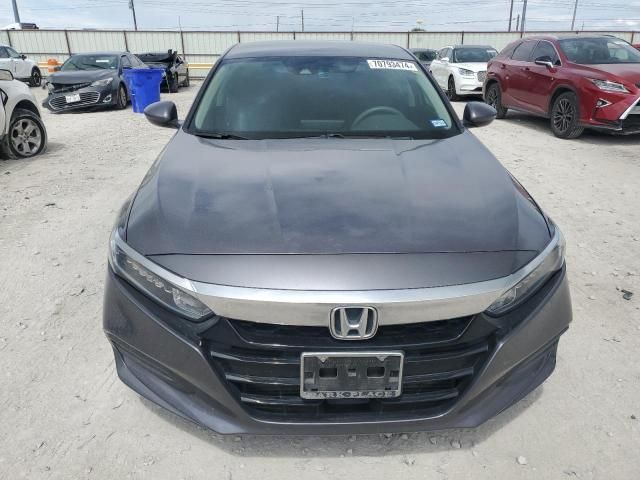 2018 Honda Accord LX