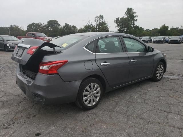 2019 Nissan Sentra S