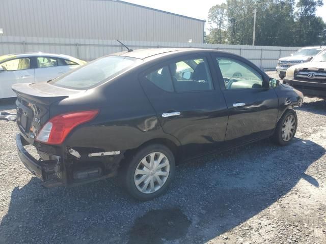 2016 Nissan Versa S