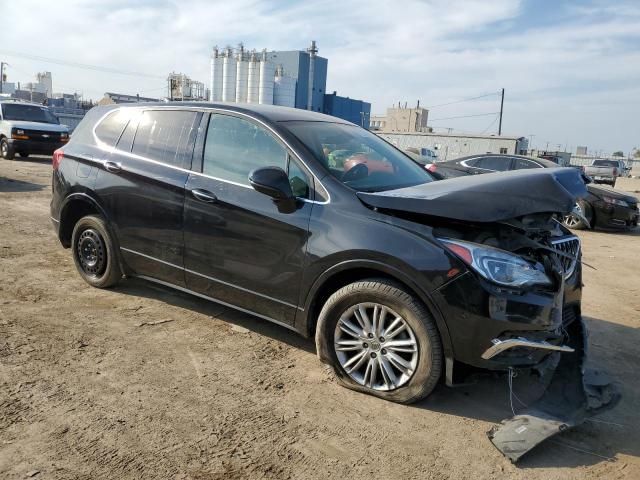 2017 Buick Envision Preferred