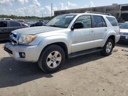 Toyota 4runner Vehiculos salvage en venta: 2008 Toyota 4runner SR5