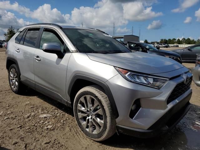 2020 Toyota Rav4 XLE Premium