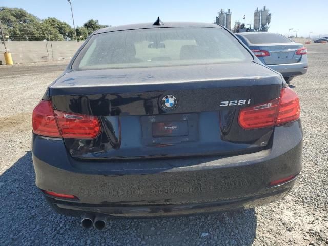 2012 BMW 328 I