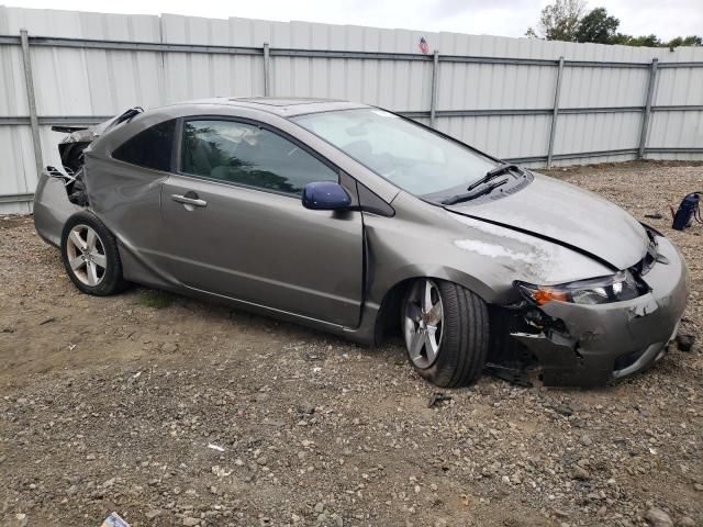 2007 Honda Civic EX