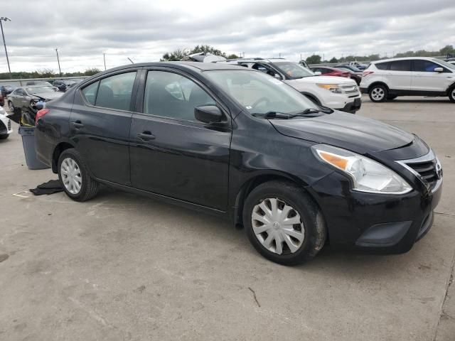 2018 Nissan Versa S