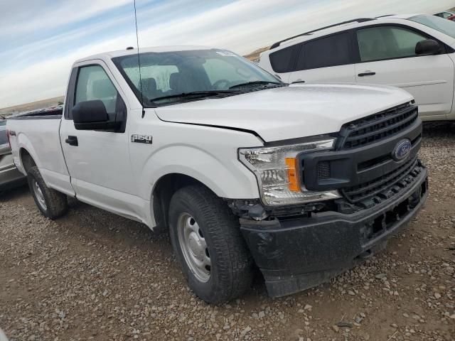 2018 Ford F150