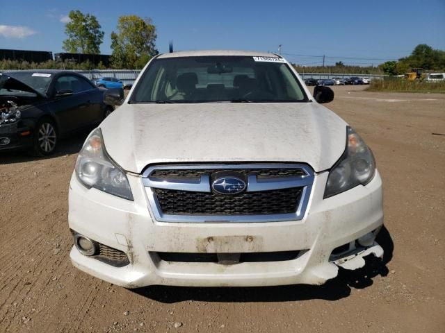 2014 Subaru Legacy 2.5I