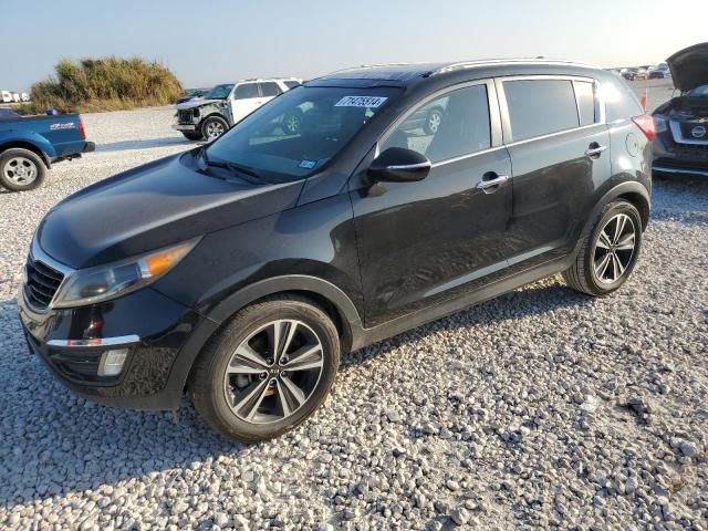 2016 KIA Sportage EX