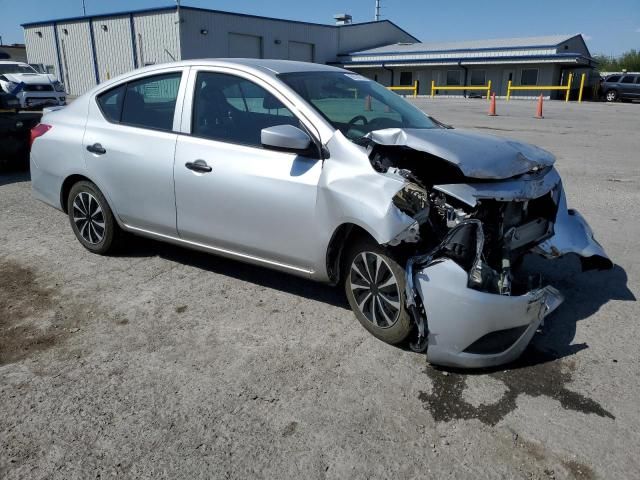 2019 Nissan Versa S