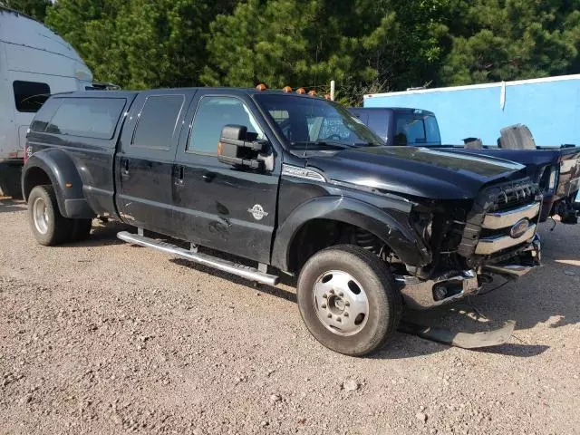 2016 Ford F350 Super Duty