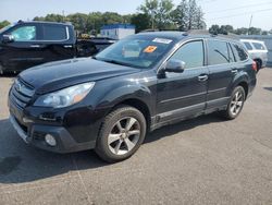 Subaru salvage cars for sale: 2013 Subaru Outback 2.5I Limited