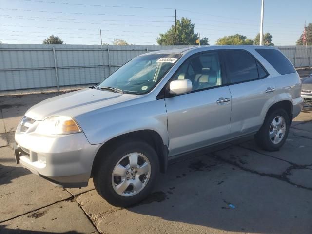 2006 Acura MDX