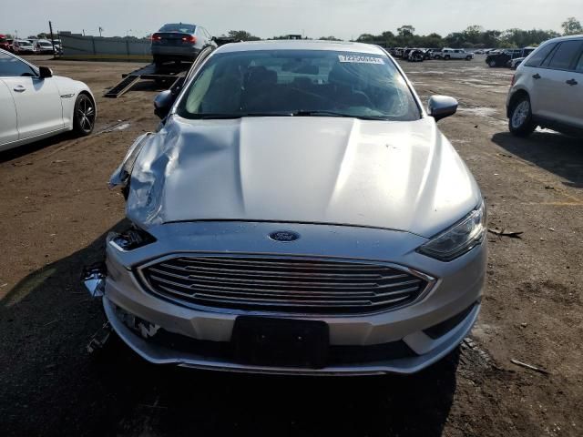 2017 Ford Fusion SE Hybrid