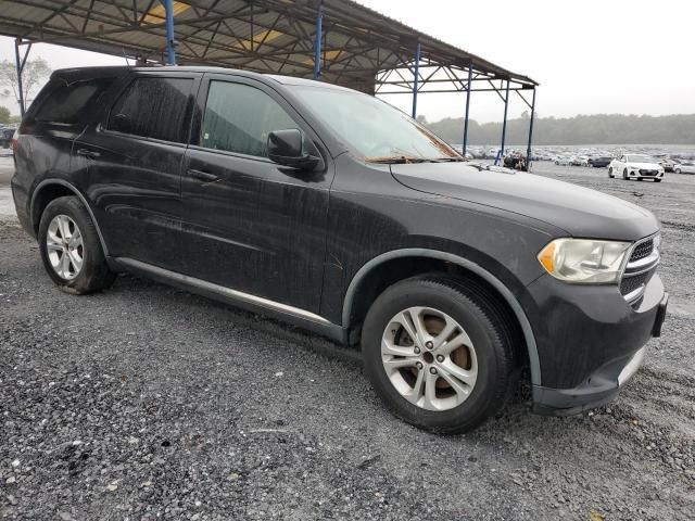 2012 Dodge Durango SXT