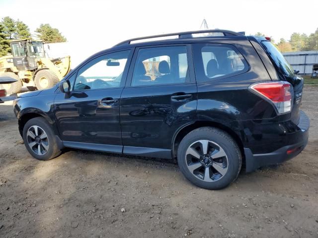 2018 Subaru Forester 2.5I