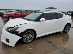 2013 Scion TC en venta en Grand Prairie, TX