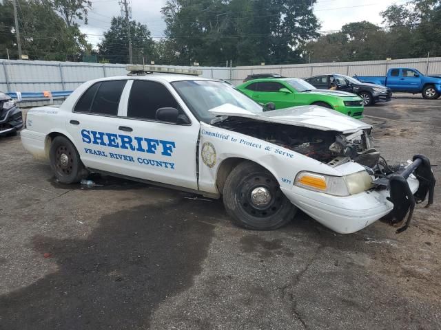 2006 Ford Crown Victoria Police Interceptor