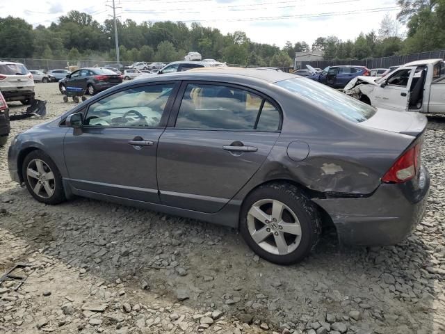 2010 Honda Civic LX-S