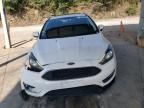 2018 Ford Focus SEL