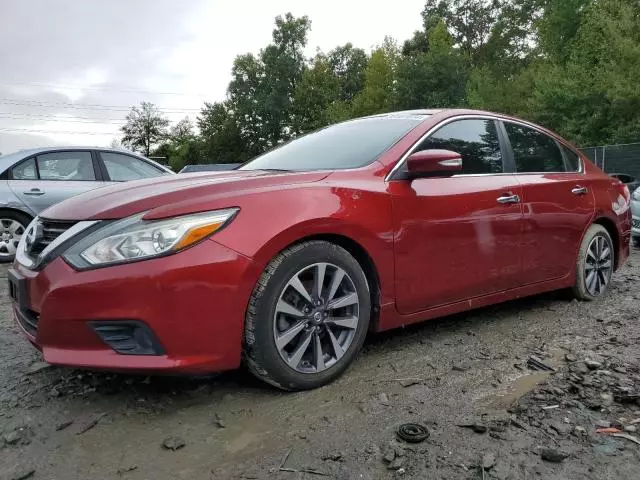 2017 Nissan Altima 2.5