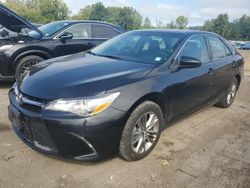 Salvage cars for sale at Marlboro, NY auction: 2017 Toyota Camry LE