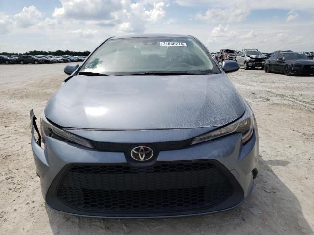 2020 Toyota Corolla LE